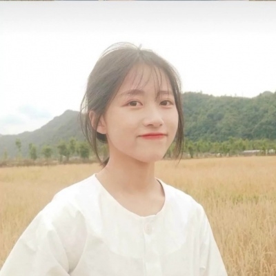 夏日甜美风真人女生头像合集