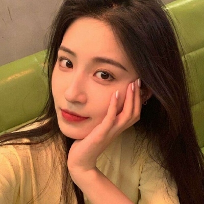 夏日甜美风真人女生头像合集