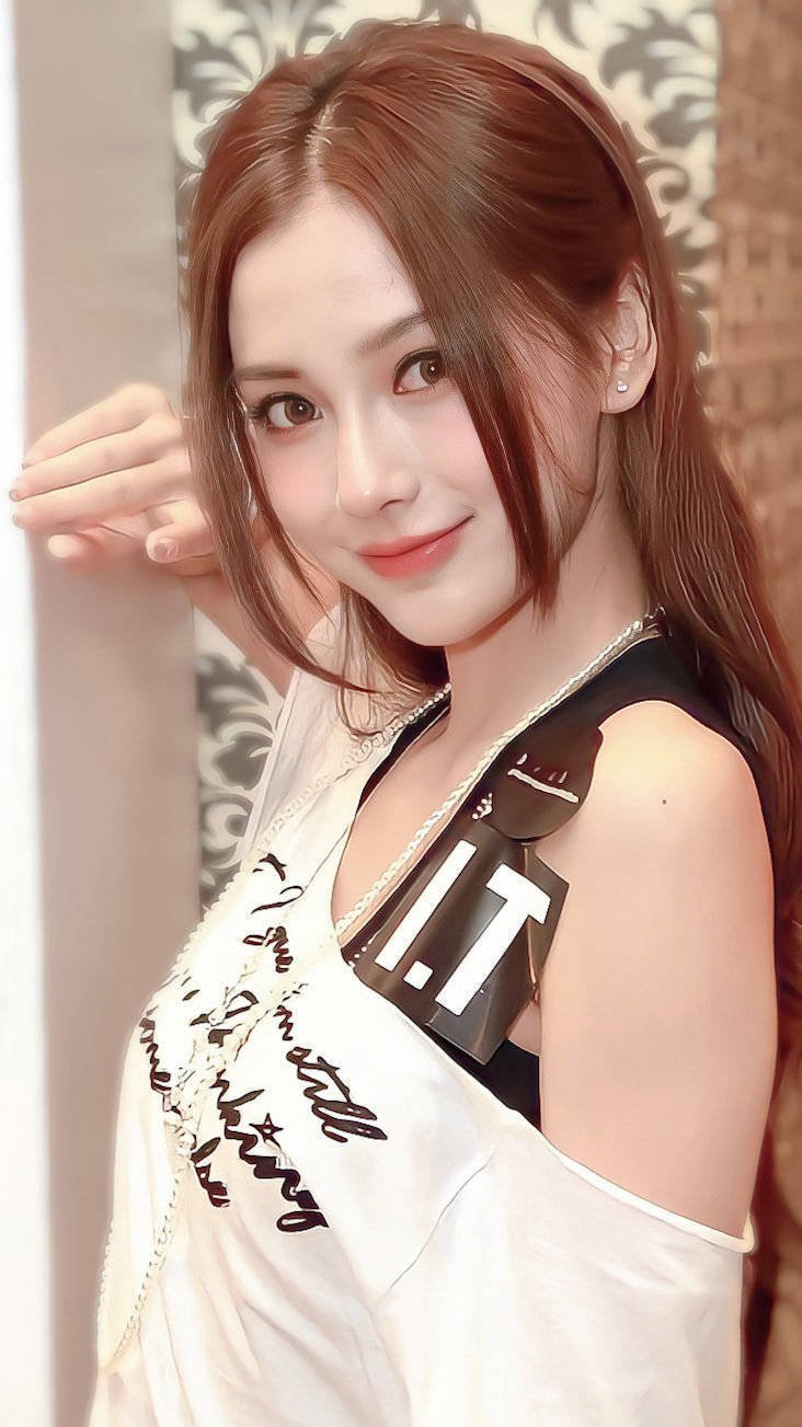 ʮҵAngelababy޾ͼ